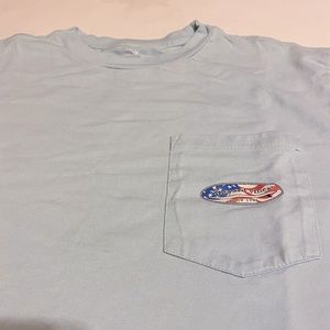 vineyard vines t-shirt